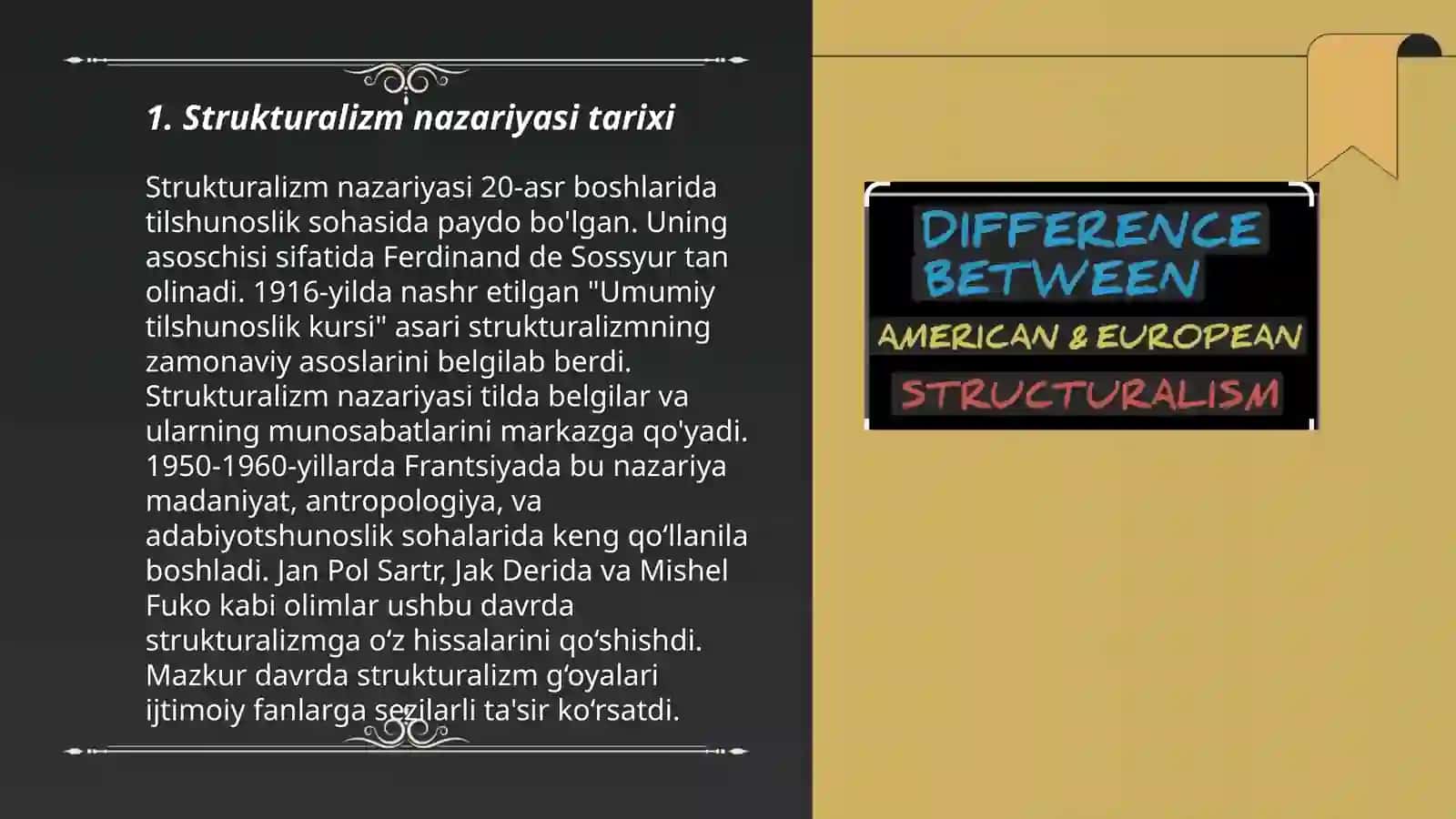 Strukturalizm maktablari 3