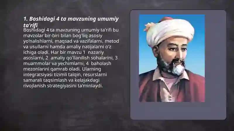 Boshidagi 4 ta mavzu 3
