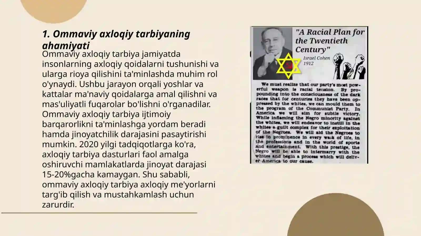 Oʻquvchilarni manaviy axloqiy tarbiyalash metodlari 3