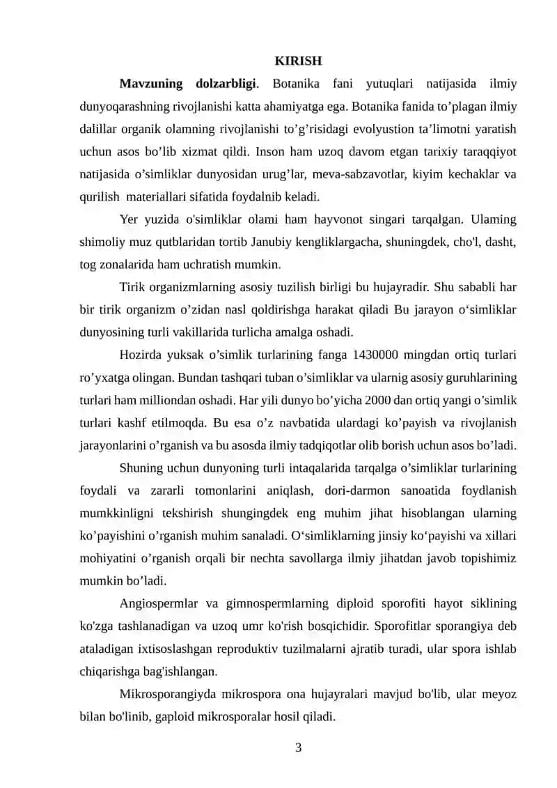 O‘simliklarning jinsiy ko‘payishi va xillari 3