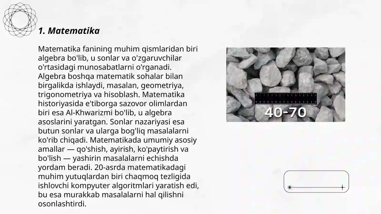 Matematika 3