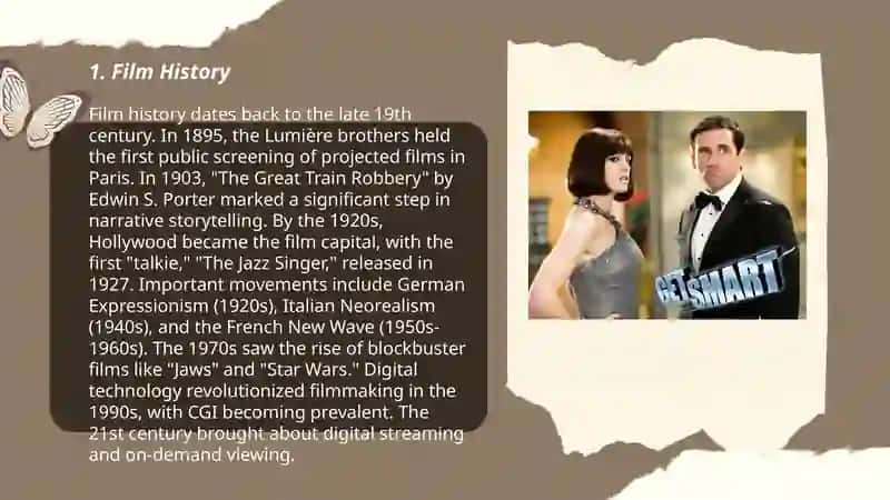 Film History 3