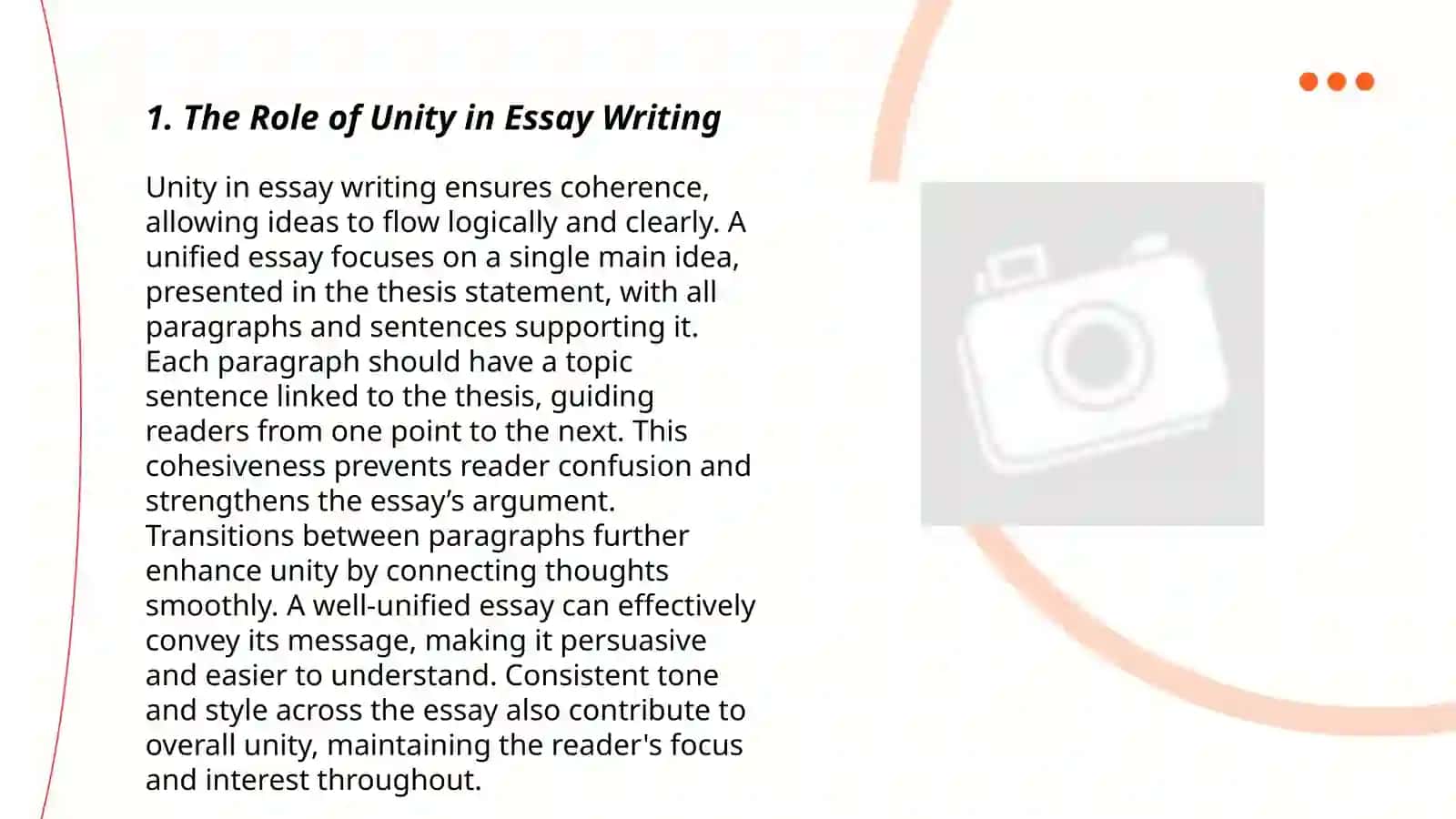Unity and Coherence 3