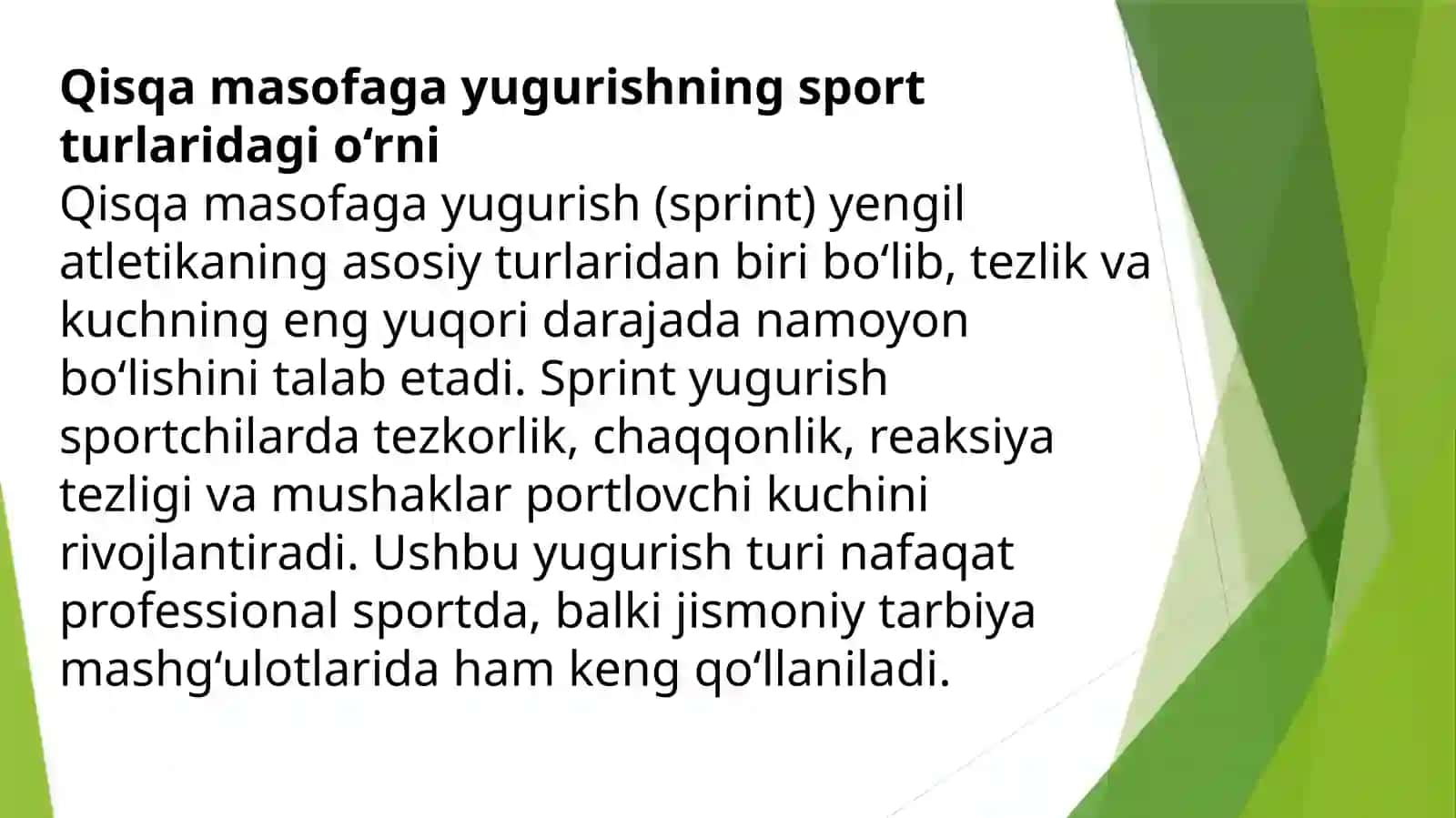 Qisqamasofagayugurushfazalarinio'rganish 3