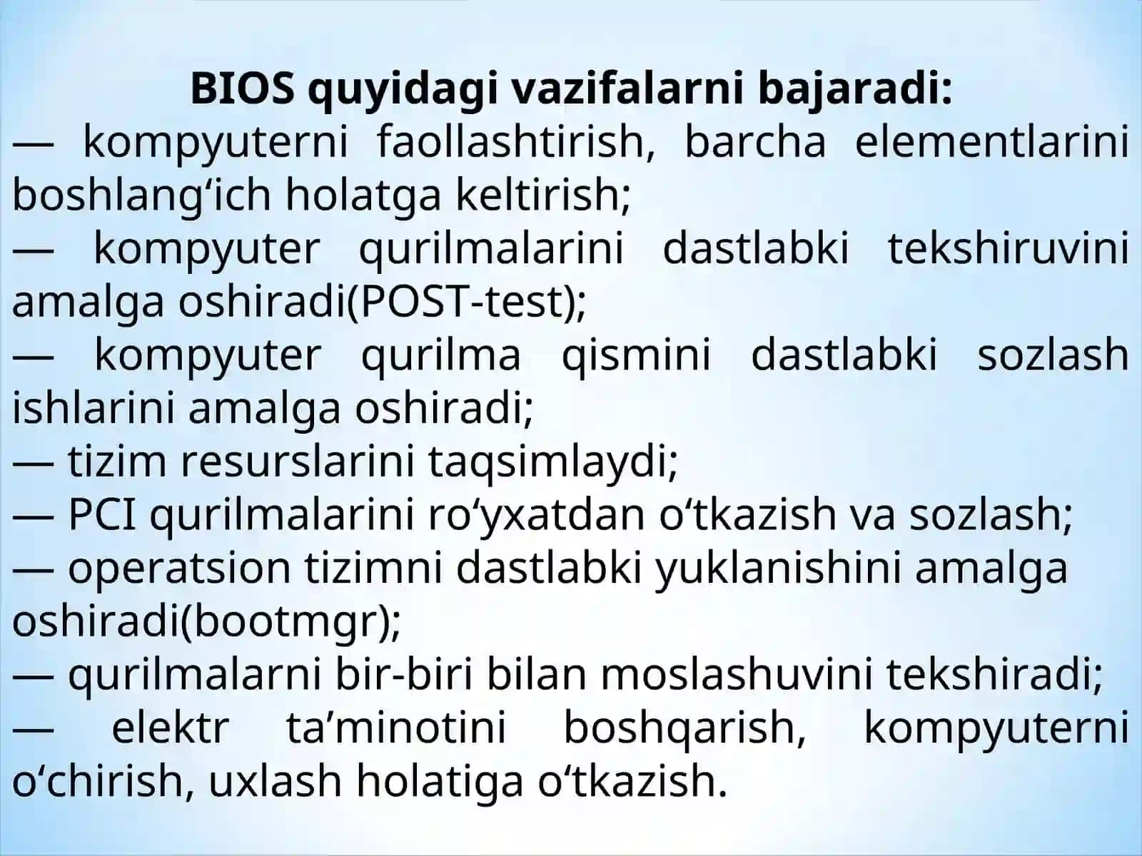 BIOS 3
