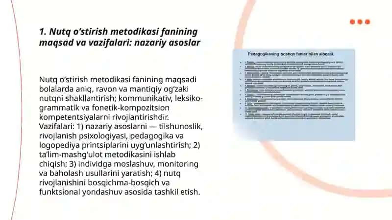Nutq oʻstirish metodikasi 3