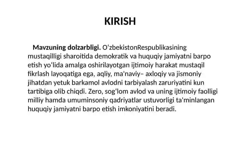 Maktabgacha ta'lim tashkiloti rahbarining ish rejasi 3