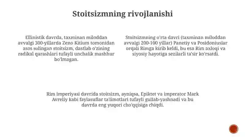 Stoitsizmning kelib chiqishi 3