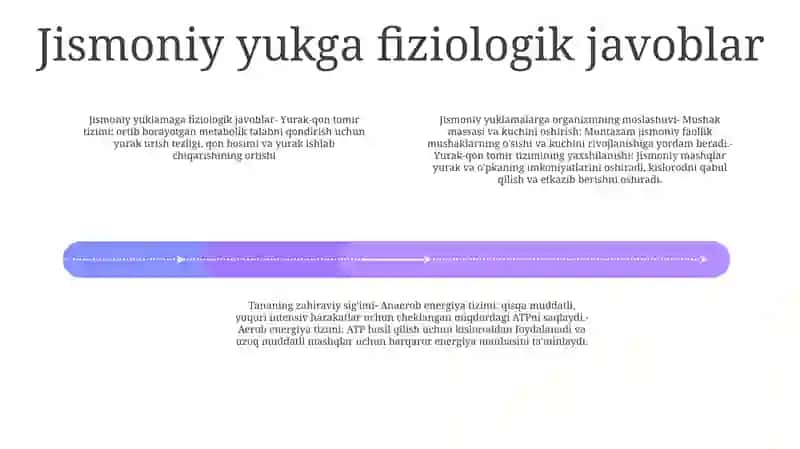 Organizmlarning Jismoniy Yuklanmalarga Adaptatsiyalanishi Va Zaxira Imkoniyatlari 3
