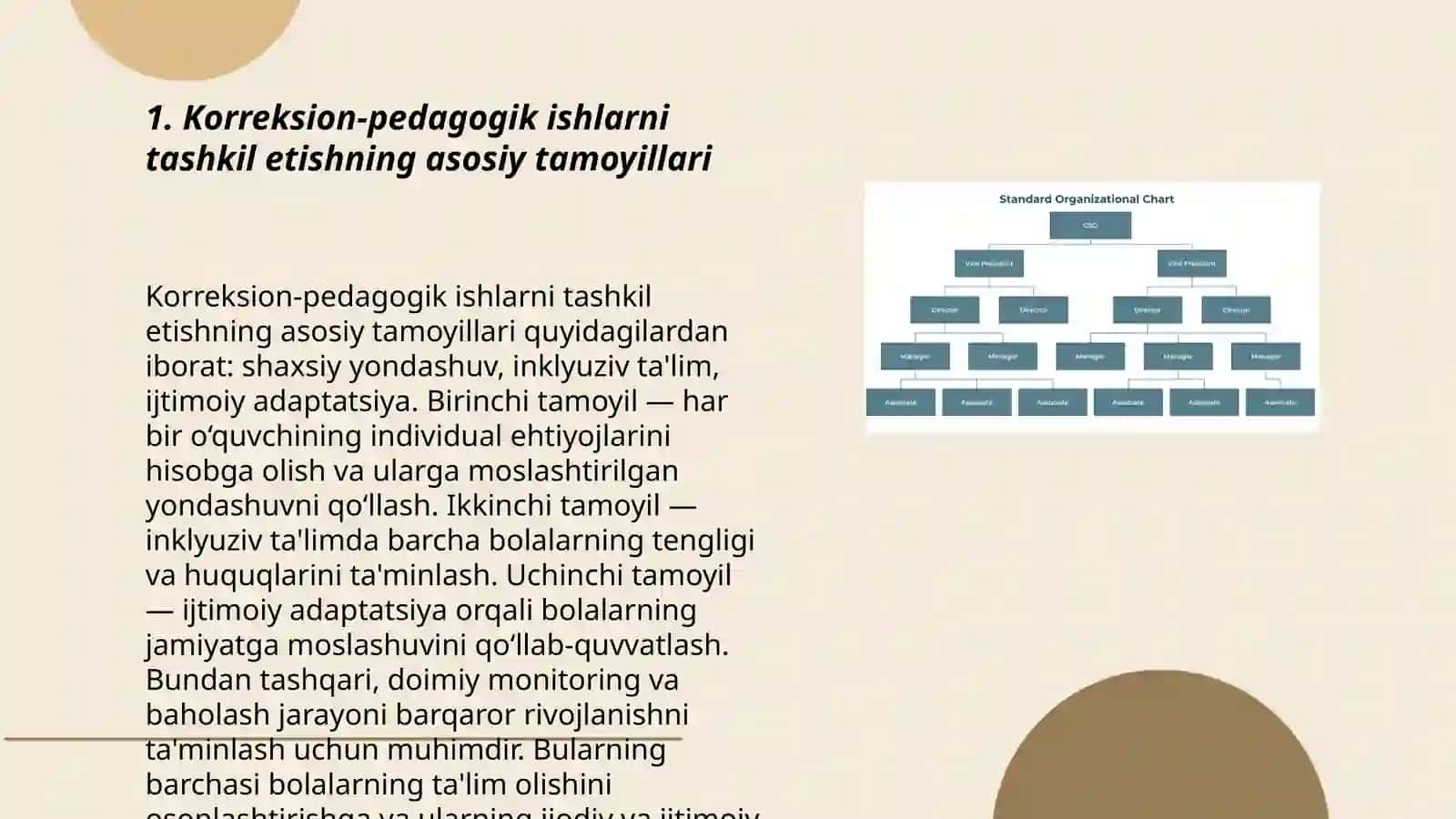 Korreksion-pedagogik ishlarni tashkil etishning tashkiliy, huquqiy, uslubiy va amaliy yordam ko‘rsatish usullari 3