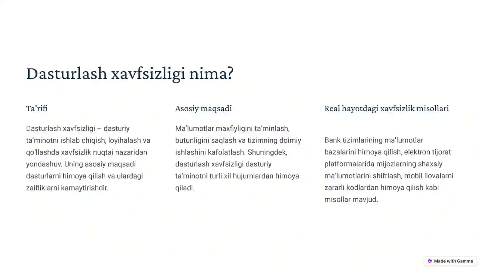 HISOBLASH TAFAKKURI VA ALGORITMLAR 3