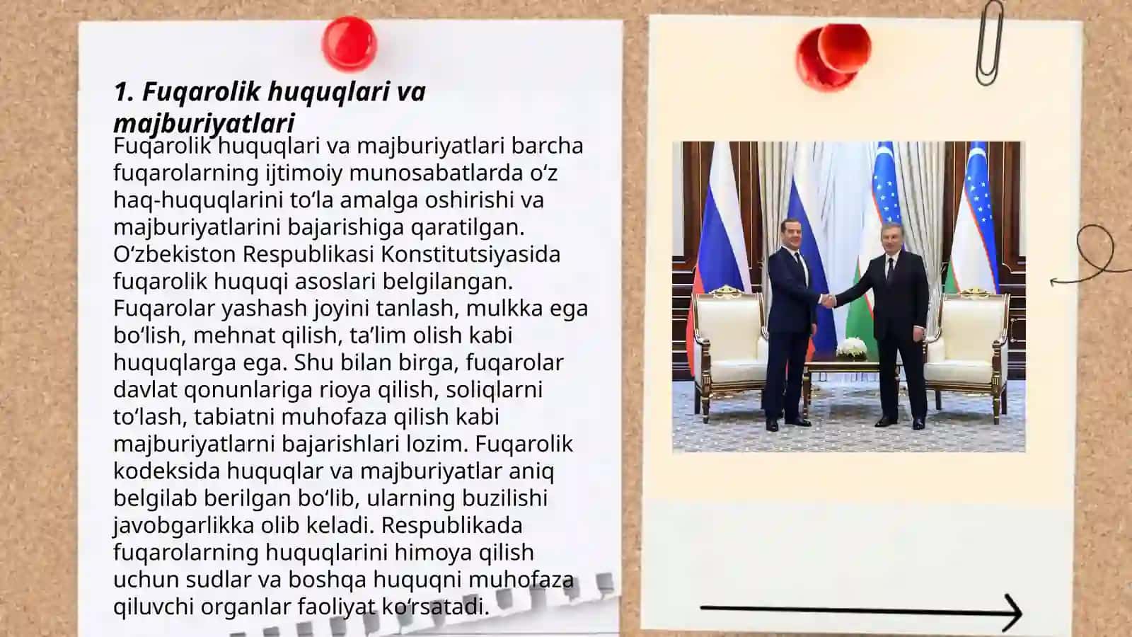 O'zbekistonning yangi Konstitutsiyasida fuqorolik va teng huquqlilik tushunchasi 3