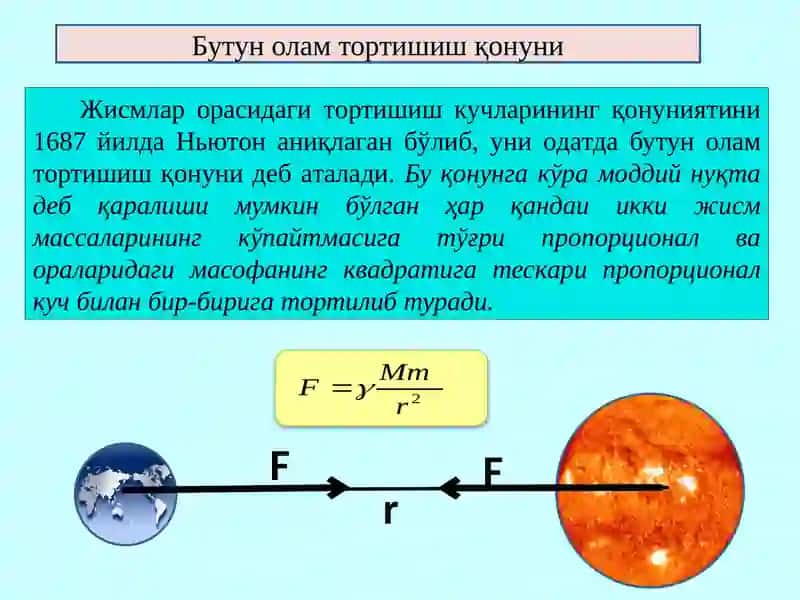 Табиатдаги кучлар ва уларнинг хусусиятлари 3