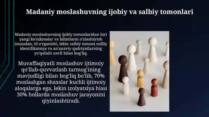 Akulturatsiya va uning turlari 3