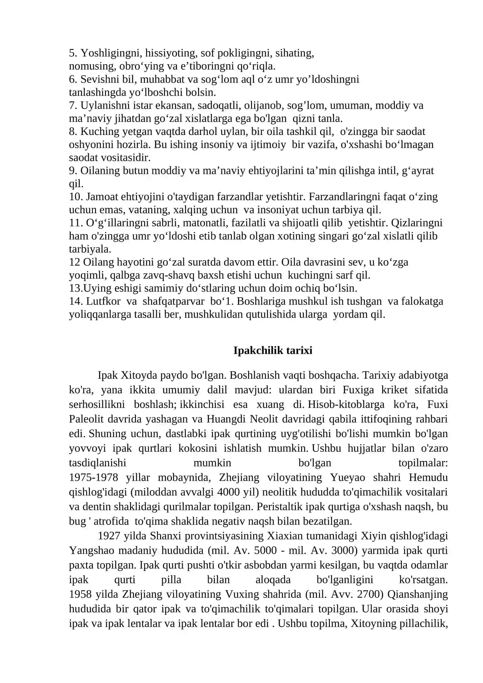 O‘zbek adabiy tilida ajratib yozish 3