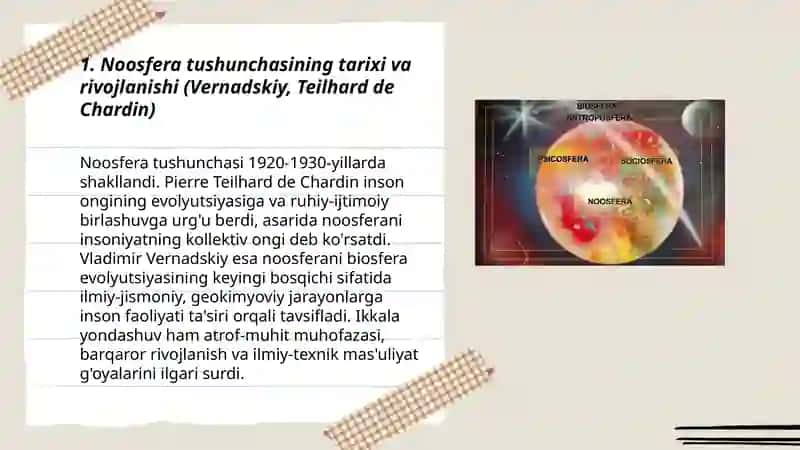Noosfera tushunchasi va atrof-muhit muhofazasi 3