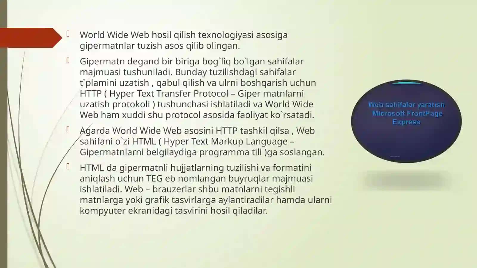 Ilxomidinova Maftunaning Informatika va AT-fanidan tayyorlagan 3