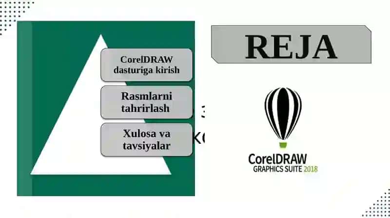 CorelDRAW 3