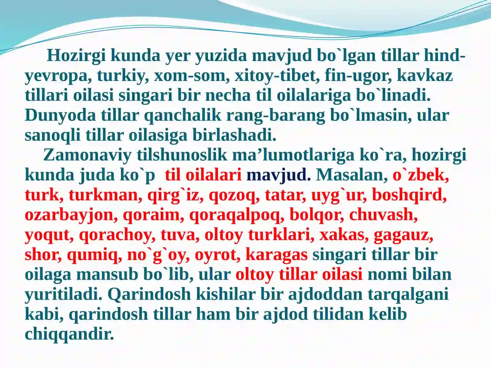 TILSHUNOSLIK FANI, UNING MAQSAD VA VAZIFALARI 3