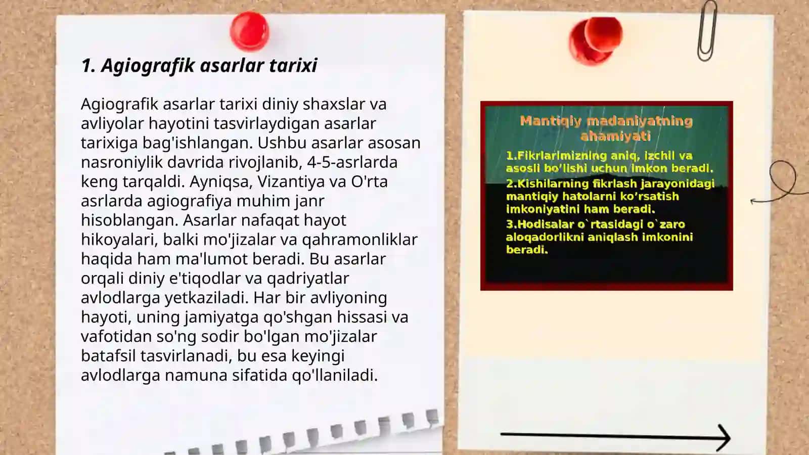 Agiografik asarlar-badiiy nasr namunasi sifatida 3