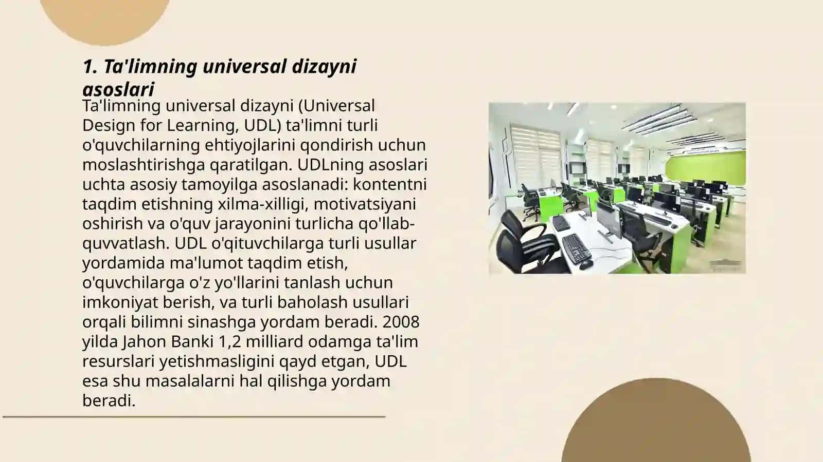 Ta'limning universal dizayni va individual talimiy reja 3
