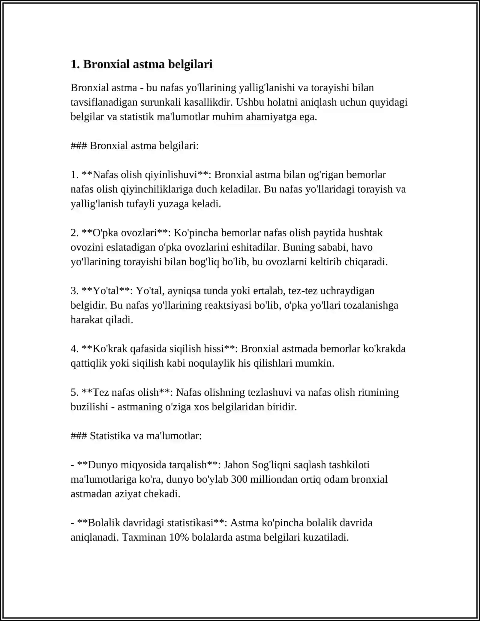BRONXIAL ASTMA 3
