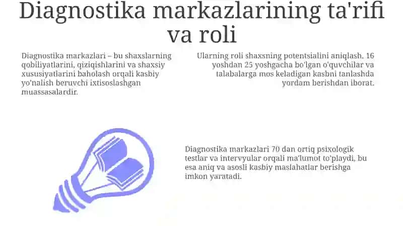 Diagnostika markazlarining faoliyati 3