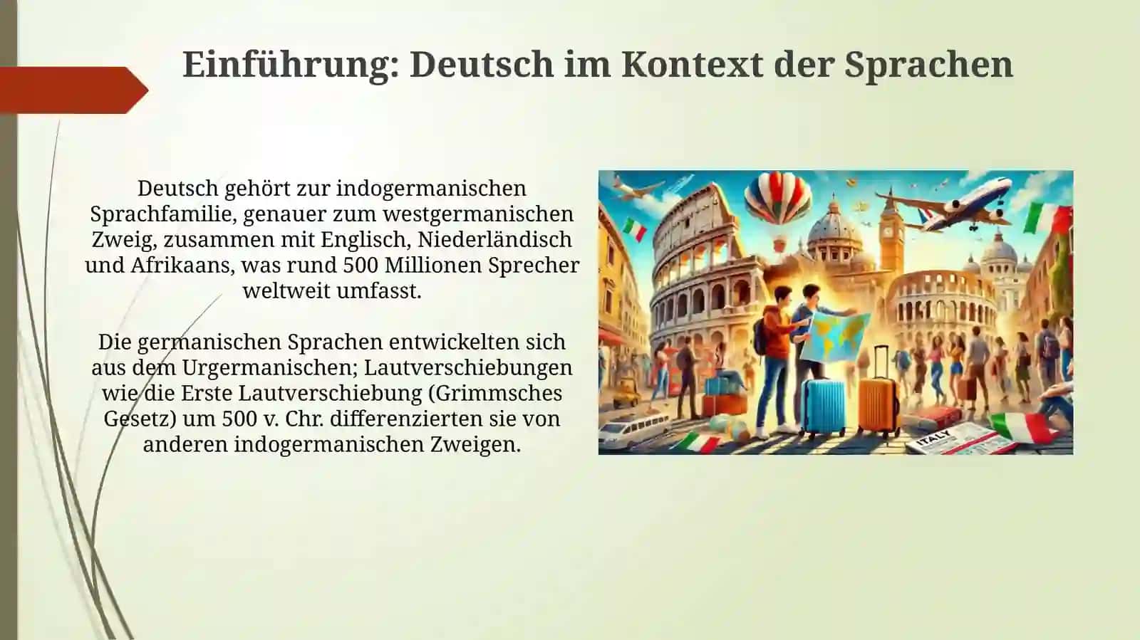 Deutsch undandereSprachen 3