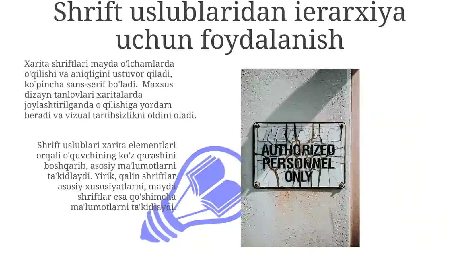 Kartagrafikshriftlar,yozuvlarnikartalargajoylashtirish 3