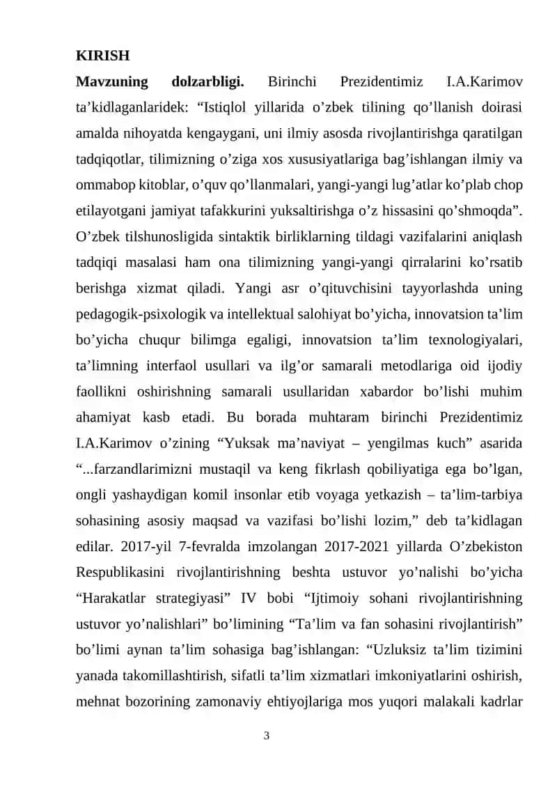 Hol va uning o’zbek tilshunosligidagi tadqiqi 3
