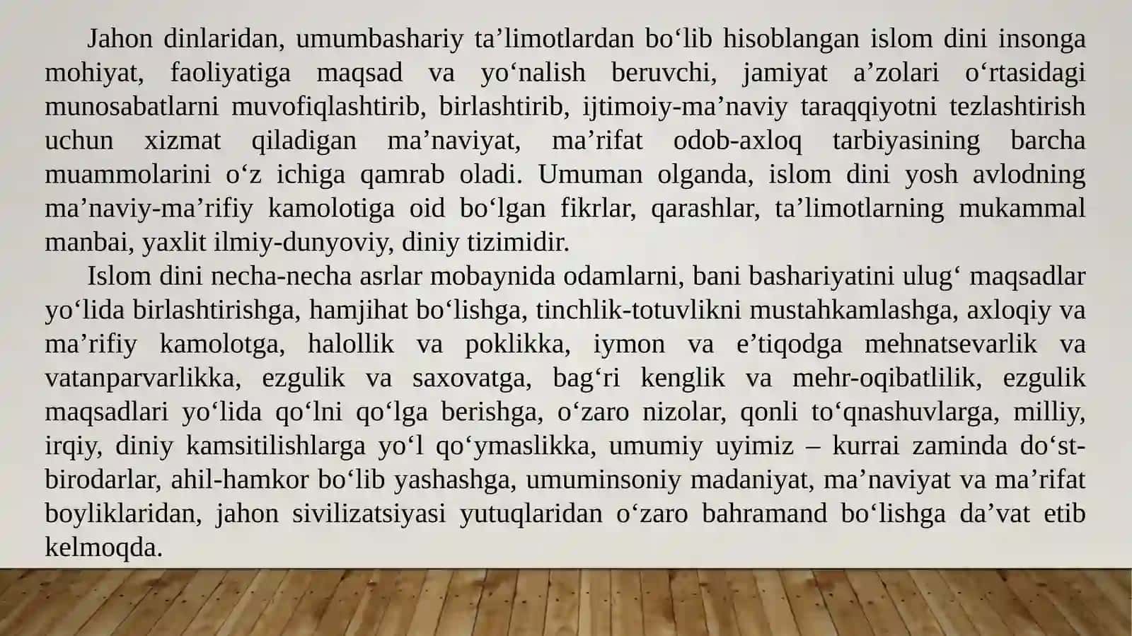 SHARQ UYG‘ONISH DAVRIDA ILM-FAN TARAQQIYOTI VA PEDAGOGIK FIKRLAR 3