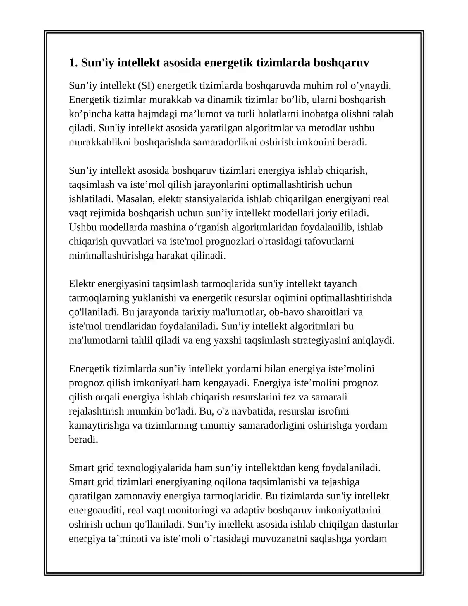 ENERGETIK TIZIMLARDA INTELLEKTUAL BOSHQARUV 3