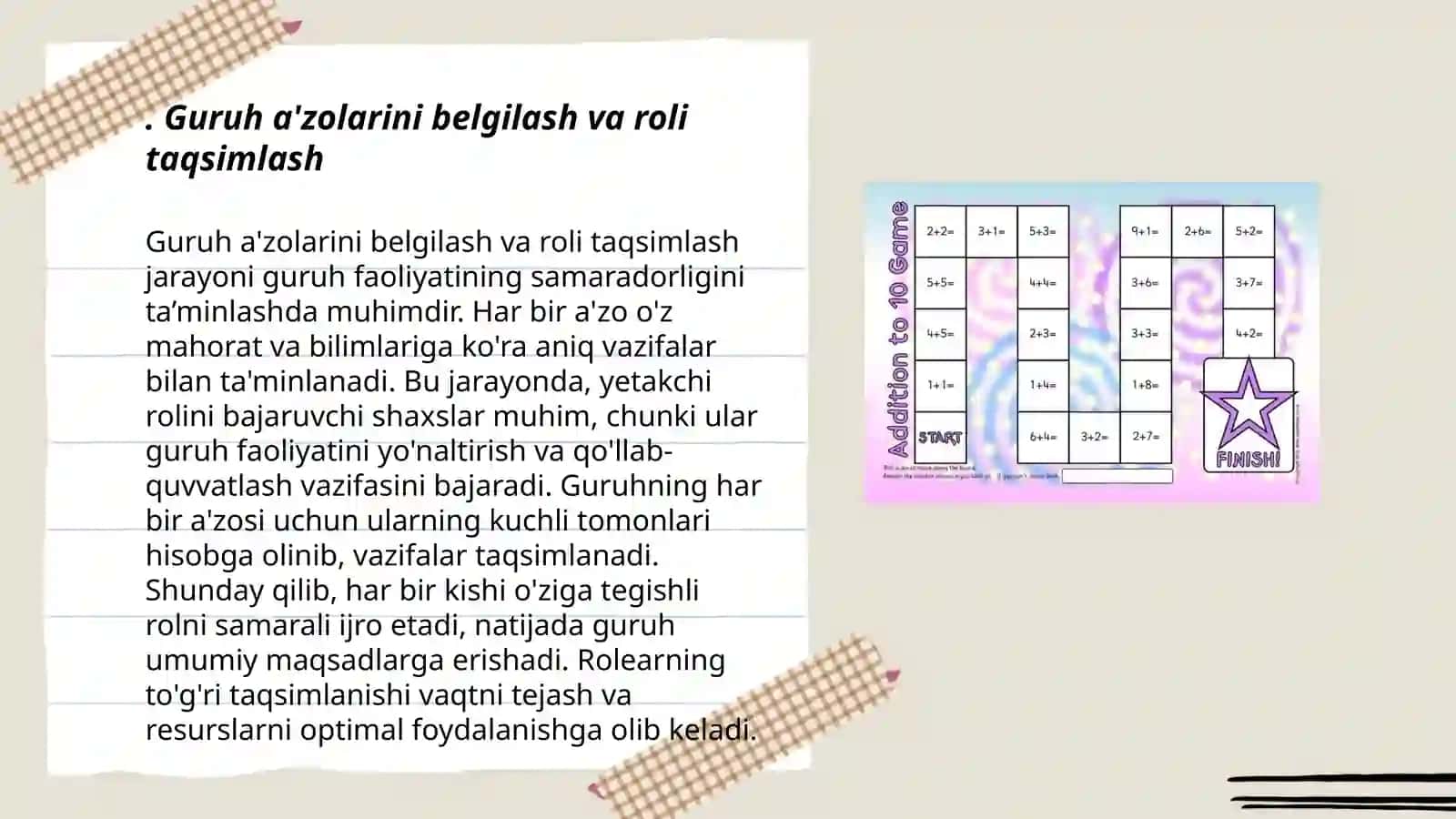 Guruh loyihasi rejalari 3
