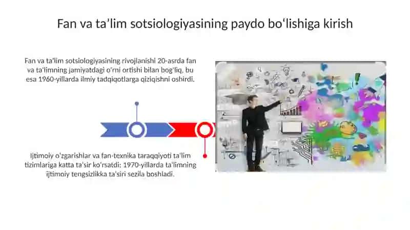Fan va taʼlim sotsiologiyasi fanning paydo boʻlish sabablari 3