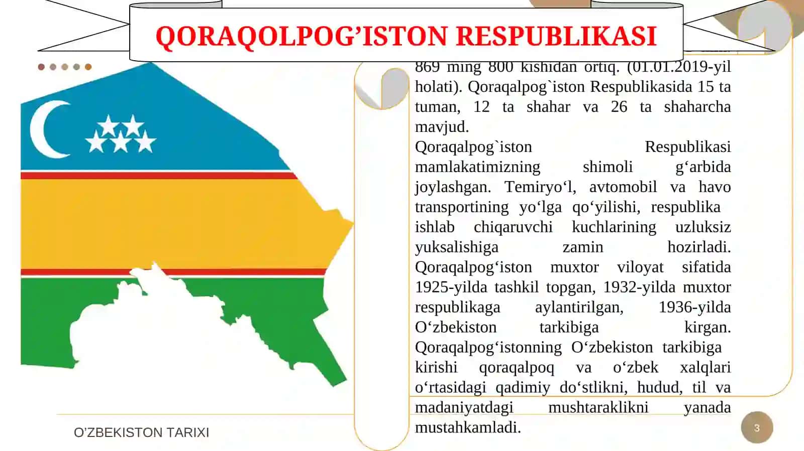 Qoraqalpog‘iston Respublikasi 3