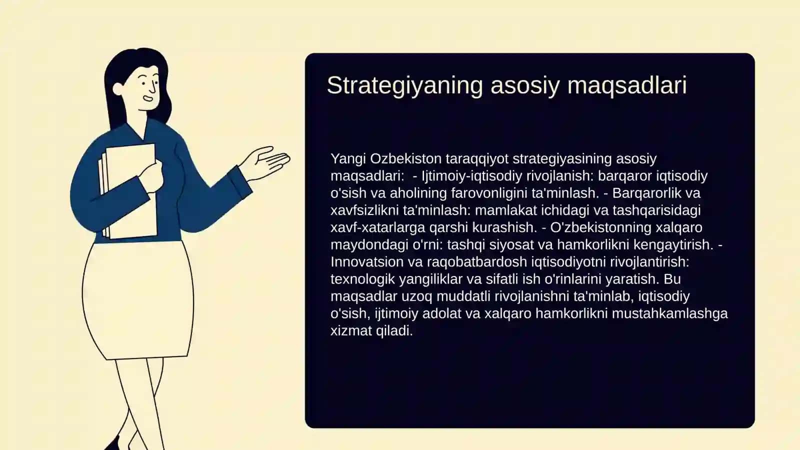 Yangi Ozbekiston taraqqiyot strategiyasi 3