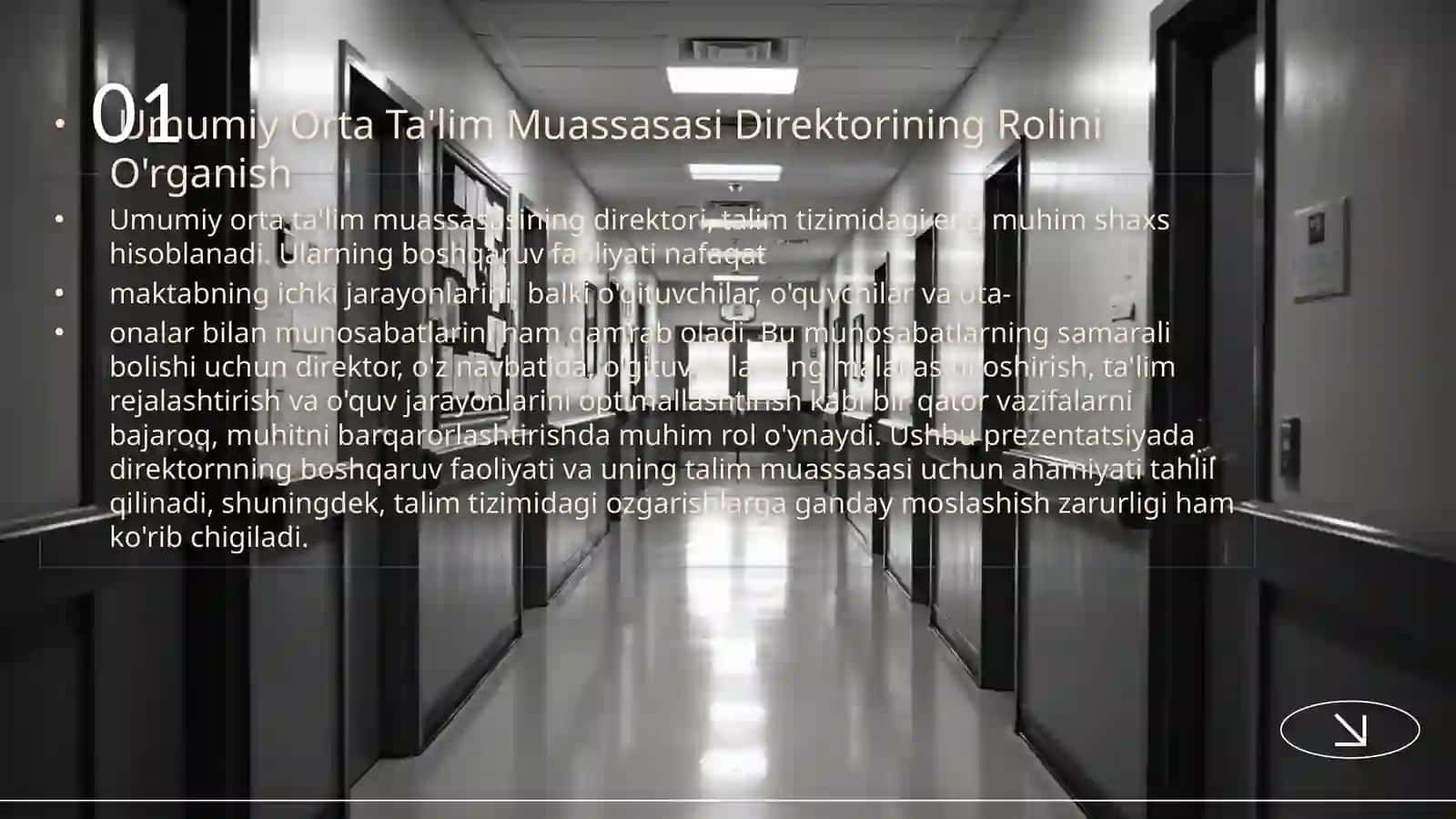 Boshqaruv Faoliyati 3