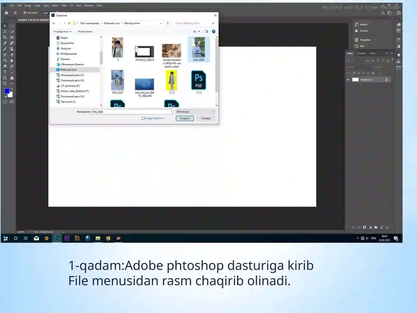 Adobe Photoshop yordamida raqamli dizayn 3
