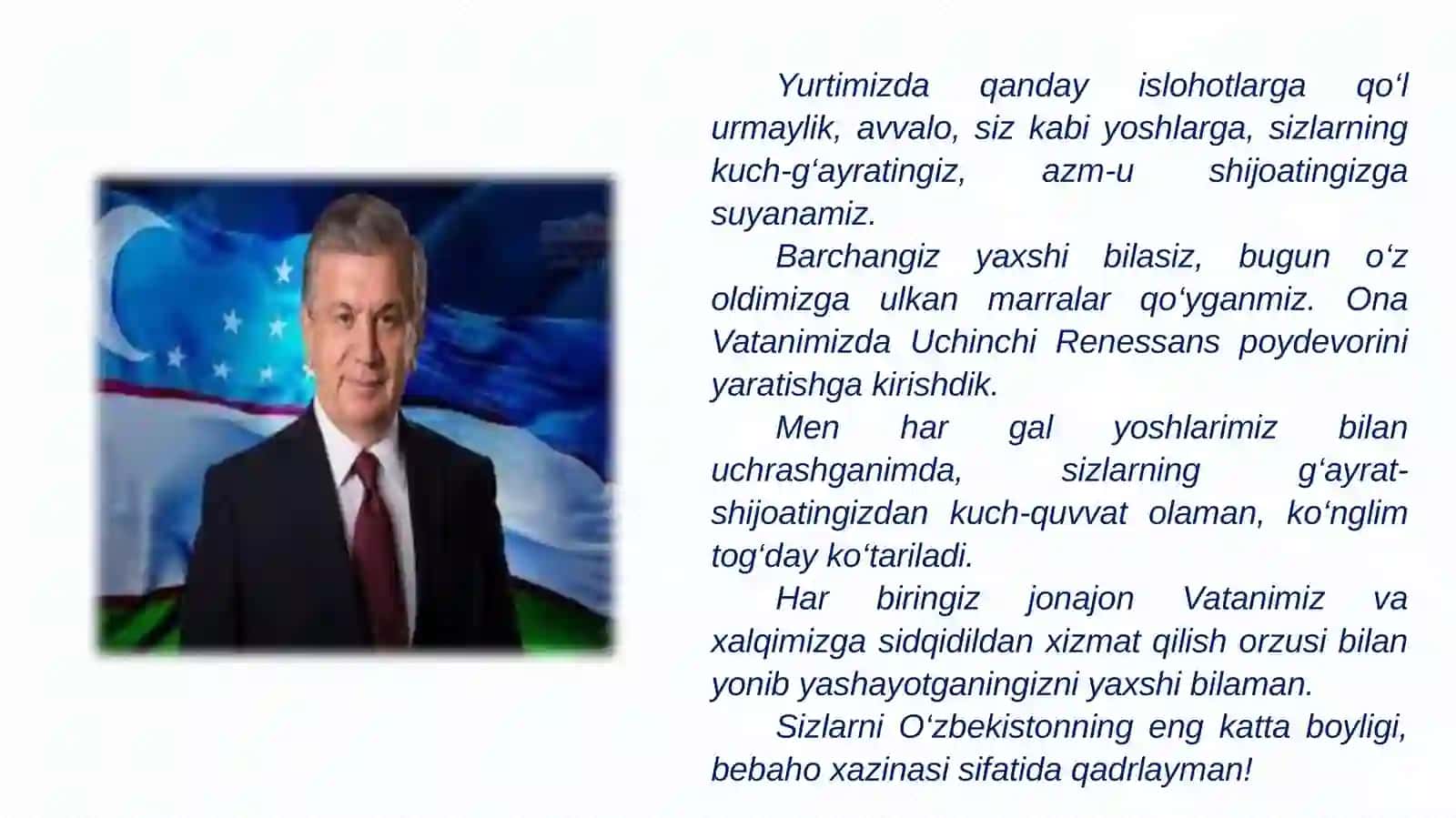 9-haftaning AXBOROT VA MURABBIYLIK SOATI mashg’uloti 3