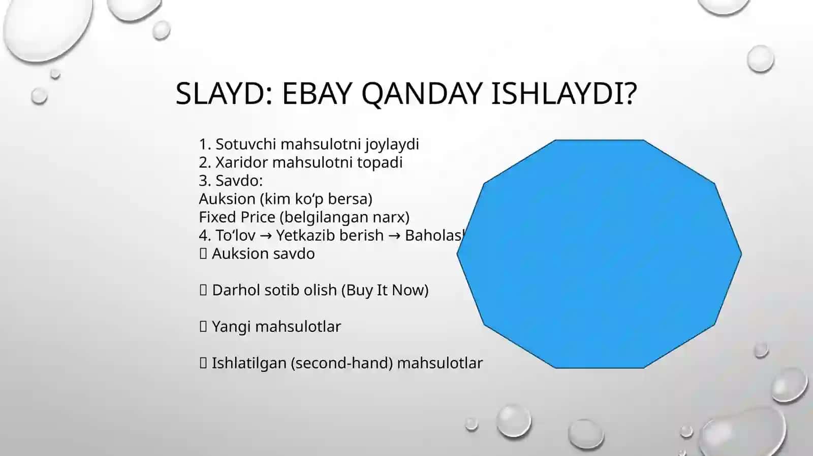 eBay Platformasi 3