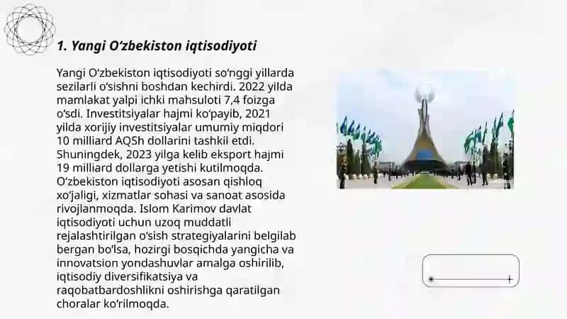 Yangi özbekiston 3