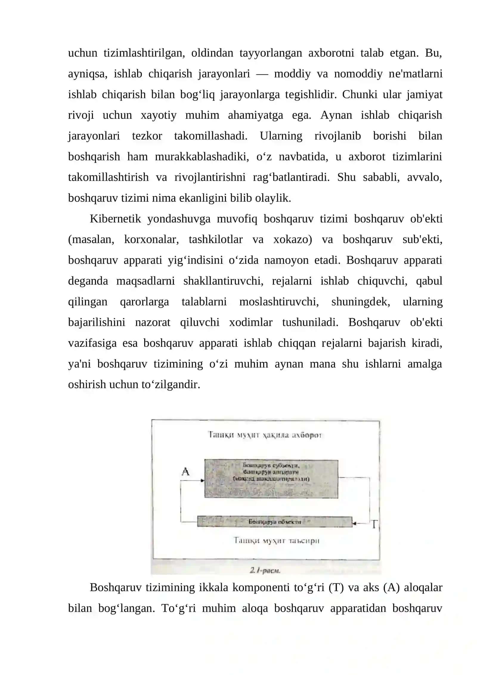 SOHA AXBOROT TEXNOLOGIYALARI VA ULARDAN FOYDALANISH 3
