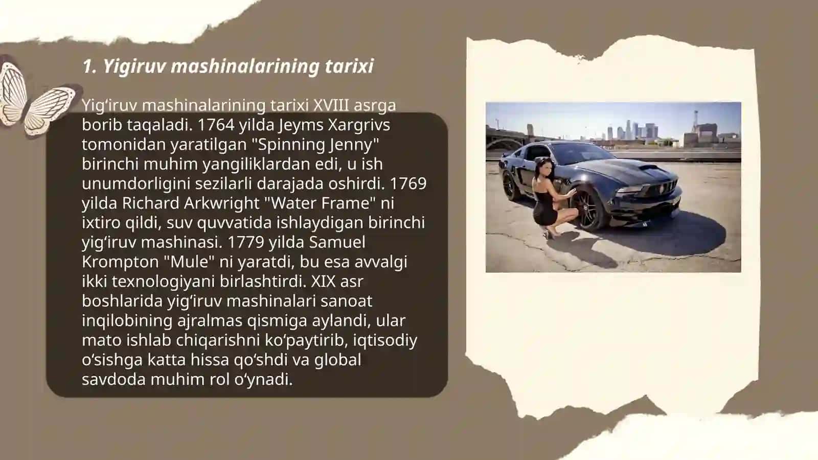 Yig‘iruv mashinalari tarixi 3