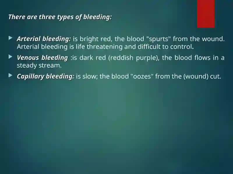 Bleeding 3