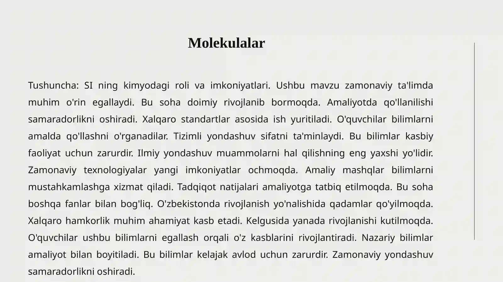 Sun'iy intellektning kimyodagi qo'llanilishi 3