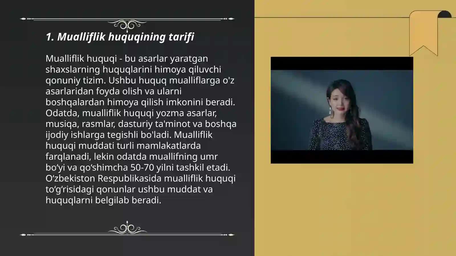 Mualiflik huquqi tushunchasi va uning ahamyati 3