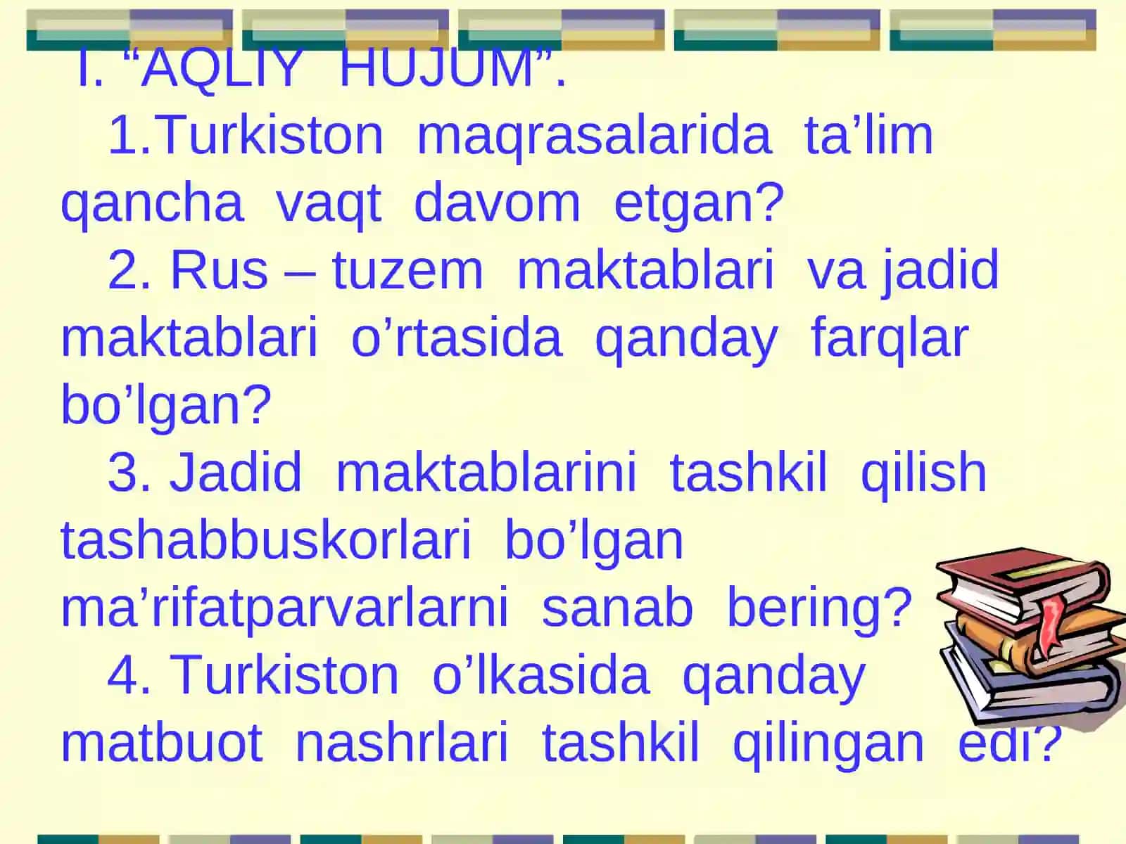 SAMARQAND SHAHAR UMUMIY O’RTA TA’LIM MAKTAB SINFO’QITUVCHI:SIROJOVA X.A 3