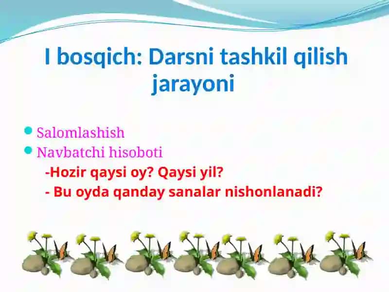 Dorivor o'simliklar 3