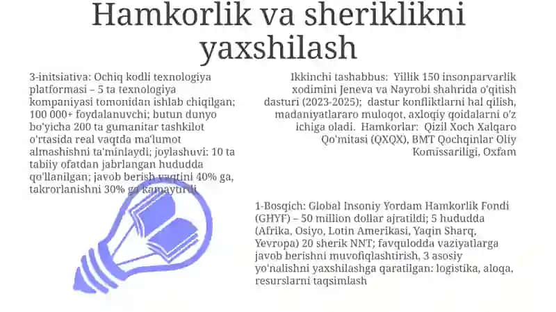 Ta'lim va tayyorgarlikka investitsiya 3