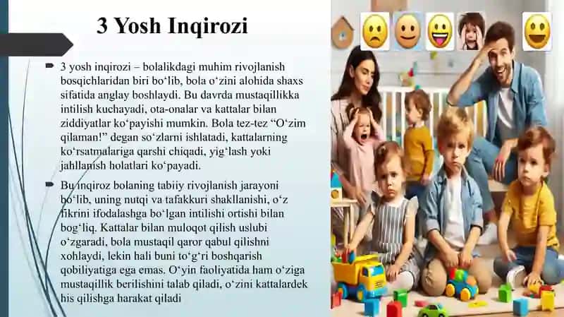 3 yosh inqirozi 3
